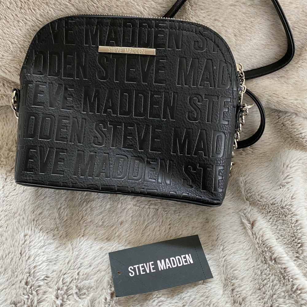 Steve Madden  Maggie logo crossbody